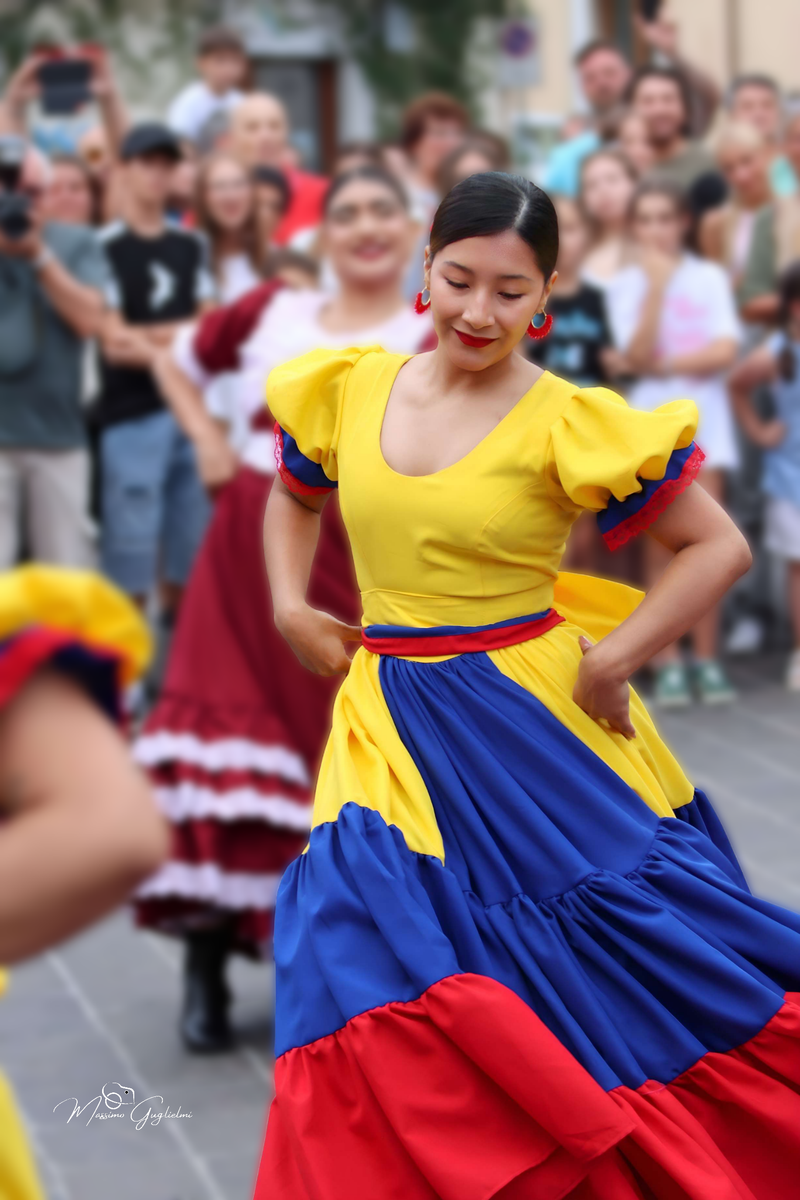 Coliri, musica, allegria