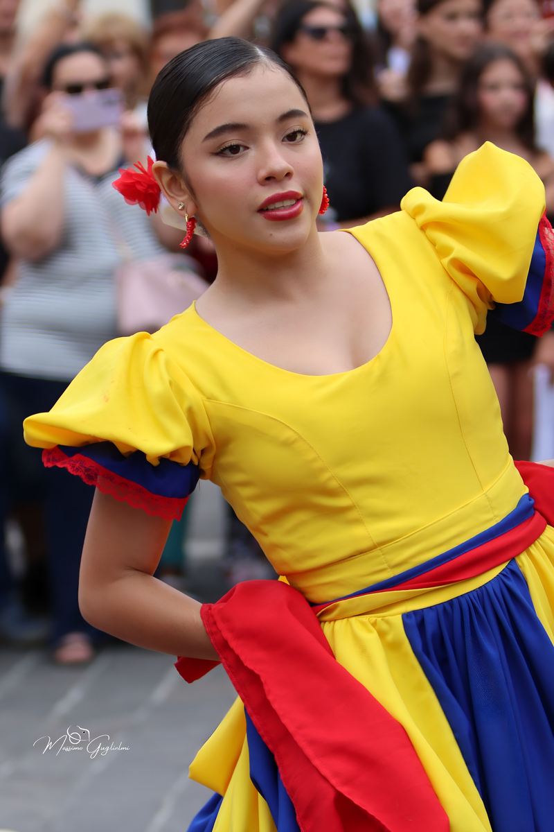 Coliri, musica, allegria