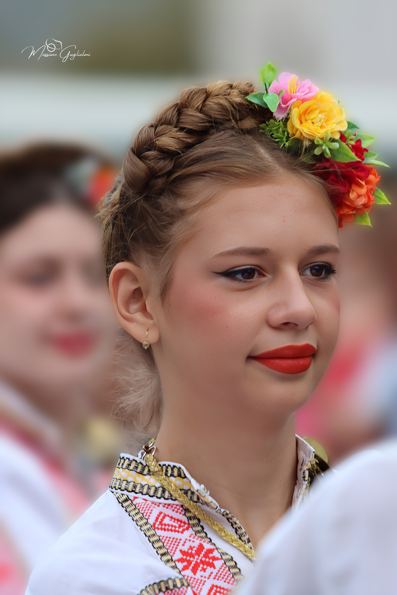 Coliri, musica, allegria