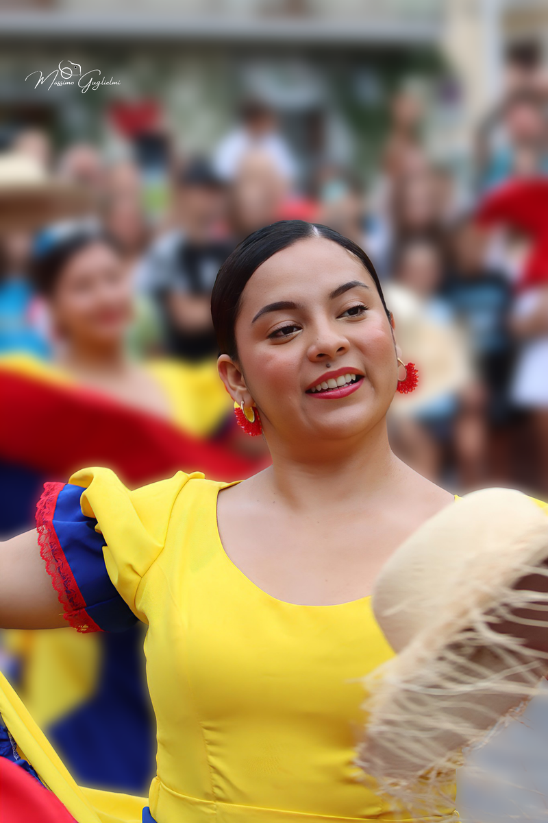 Coliri, musica, allegria