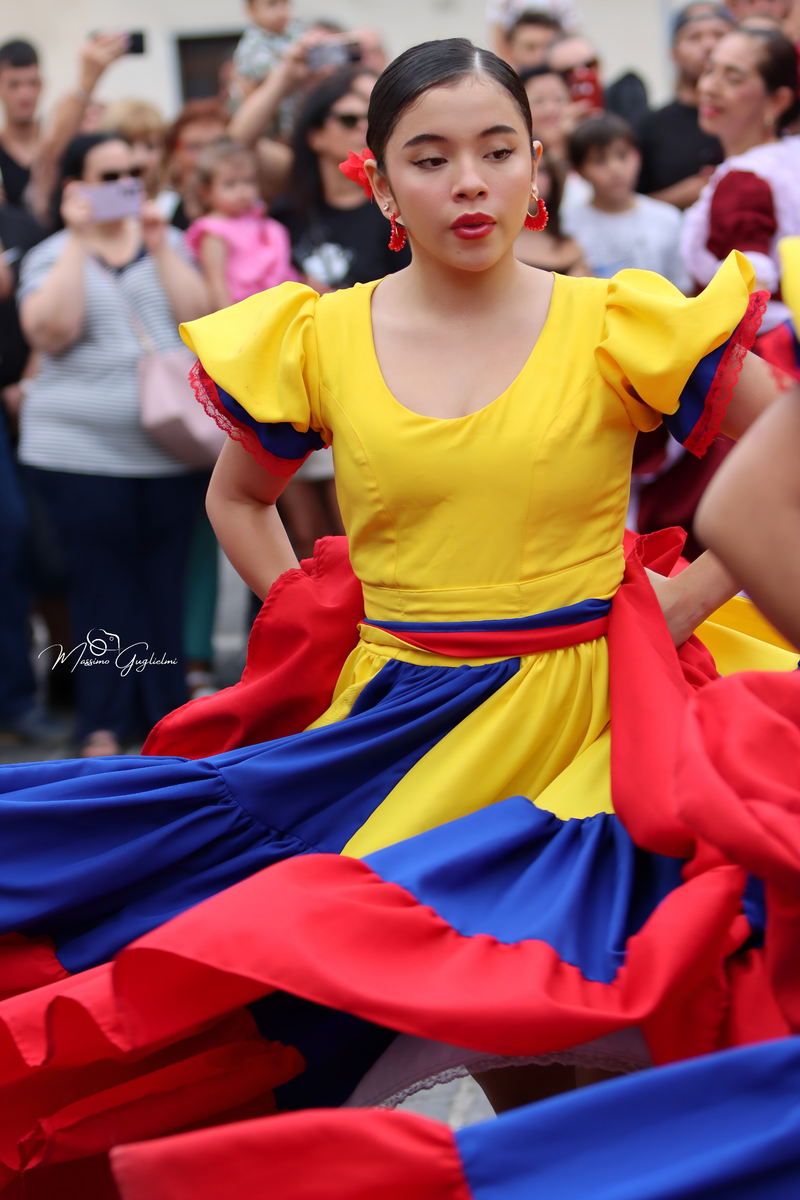 Coliri, musica, allegria