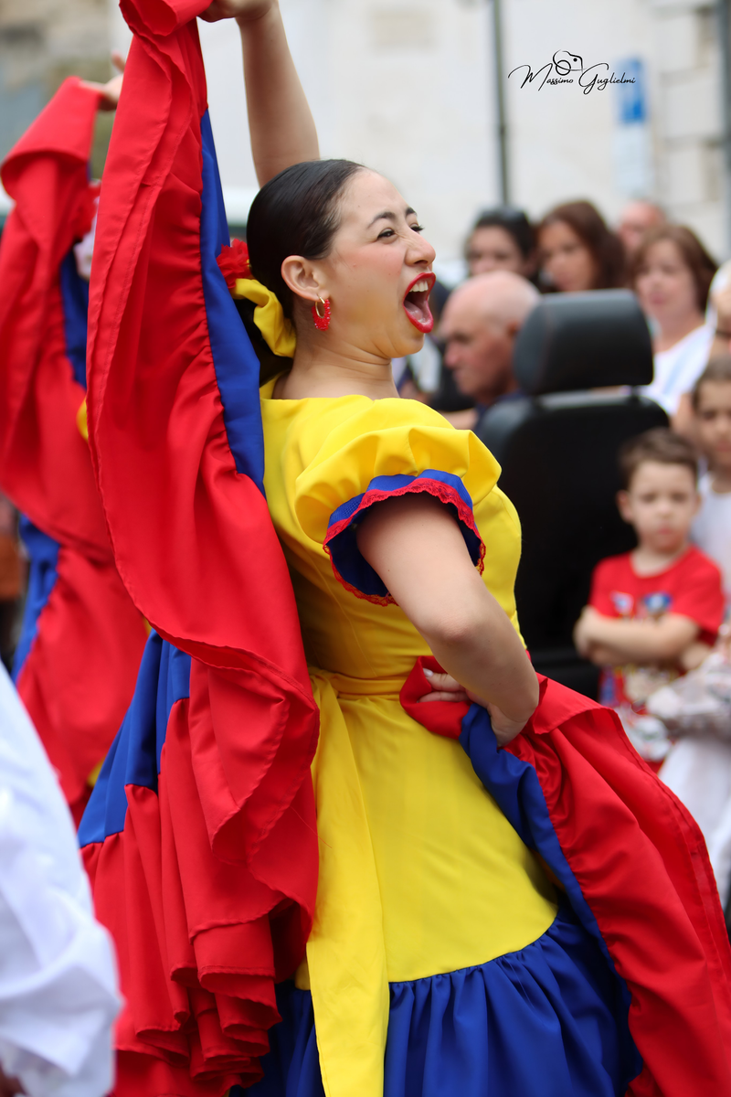 Coliri, musica, allegria