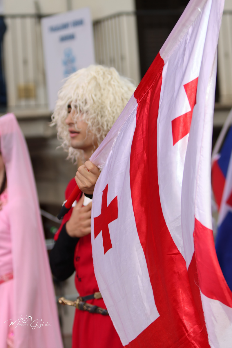 Coliri, musica, allegria