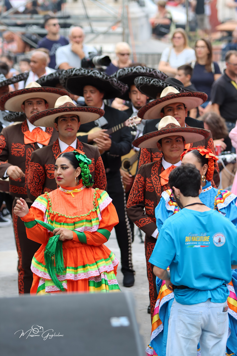 Coliri, musica, allegria