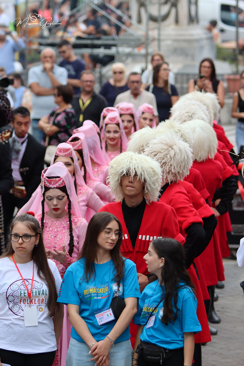 Coliri, musica, allegria