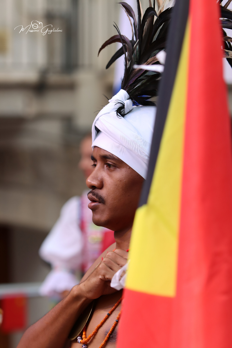 Coliri, musica, allegria