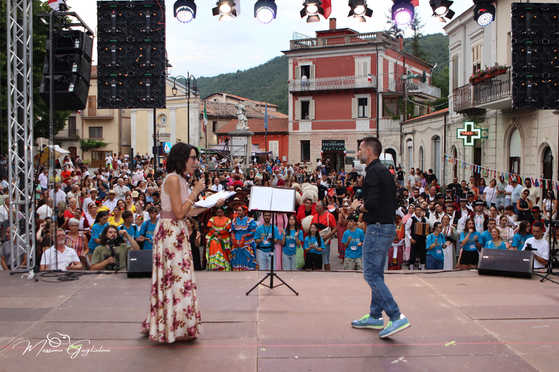 Coliri, musica, allegria