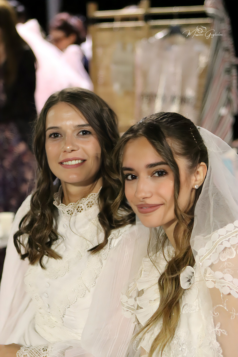 Un viaggio meraviglio tra abiti e modelle incredibili