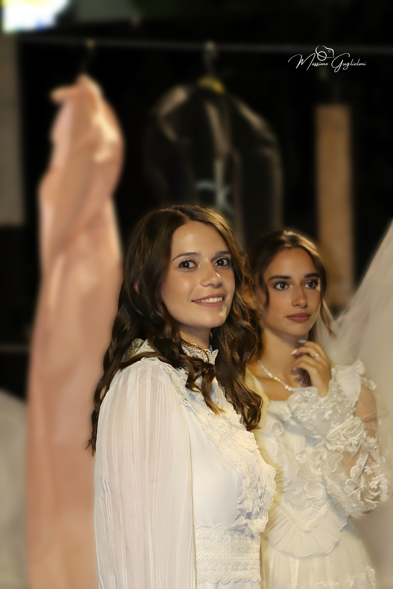 Un viaggio meraviglio tra abiti e modelle incredibili