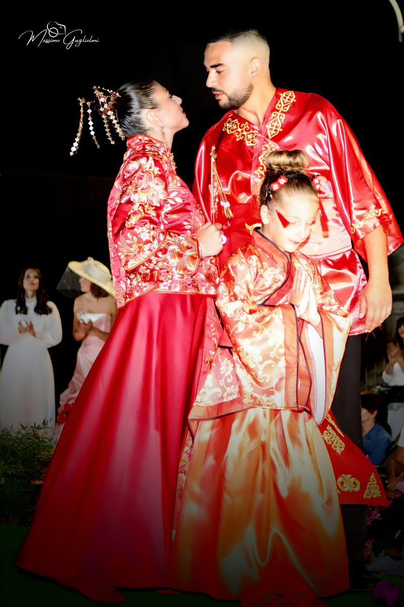 Un viaggio meraviglio tra abiti e modelle incredibili