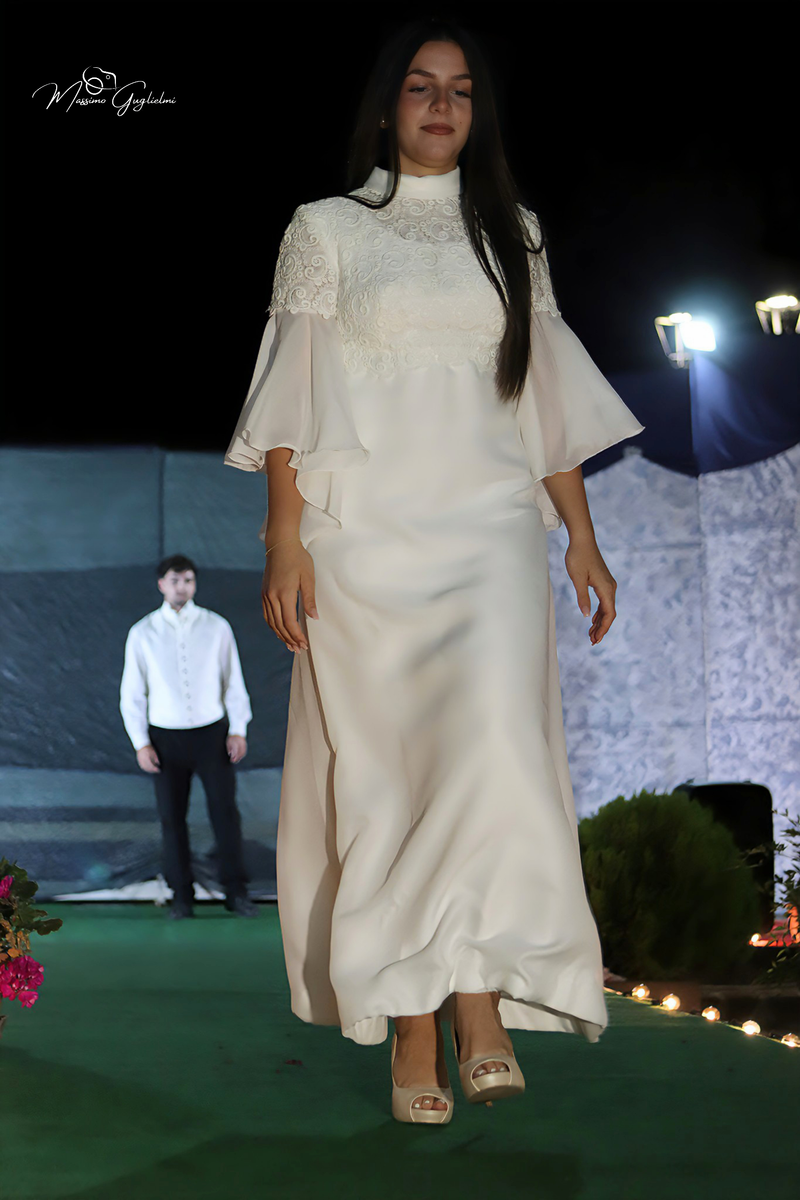 Un viaggio meraviglio tra abiti e modelle incredibili