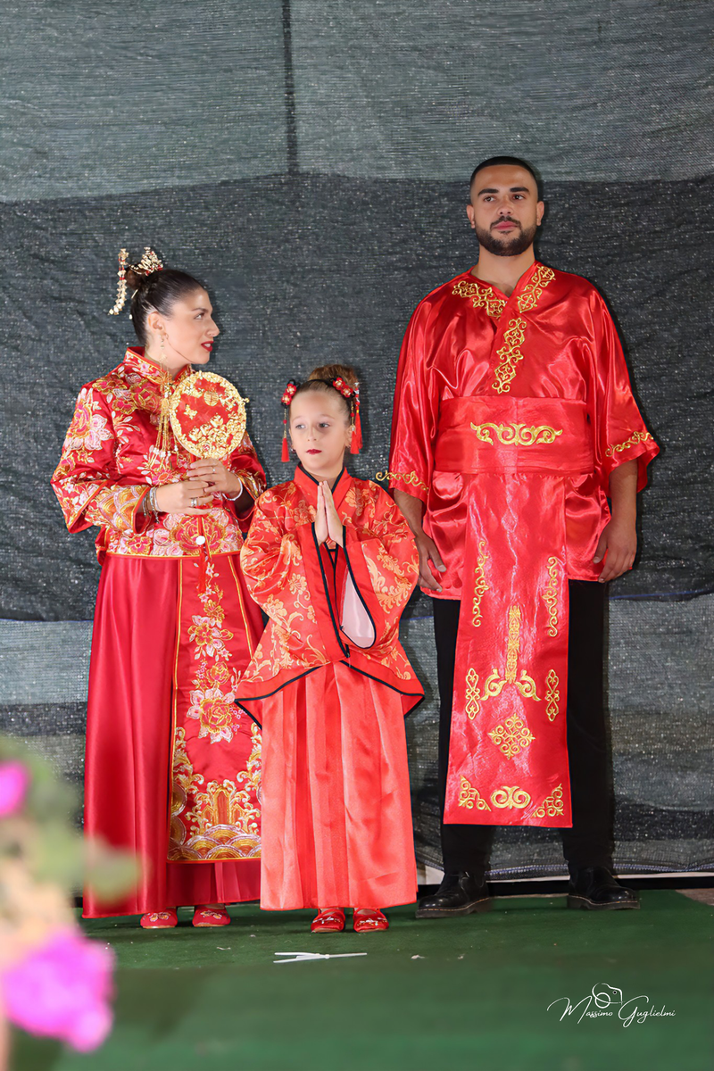 Un viaggio meraviglio tra abiti e modelle incredibili