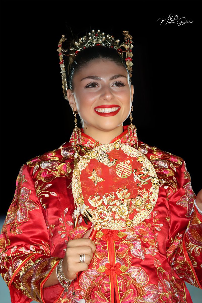 Un viaggio meraviglio tra abiti e modelle incredibili