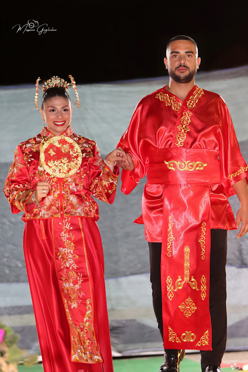 Un viaggio meraviglio tra abiti e modelle incredibili