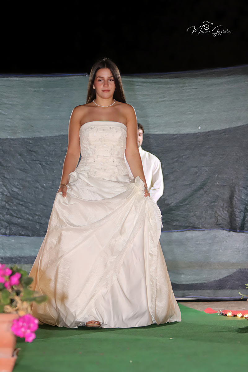 Un viaggio meraviglio tra abiti e modelle incredibili