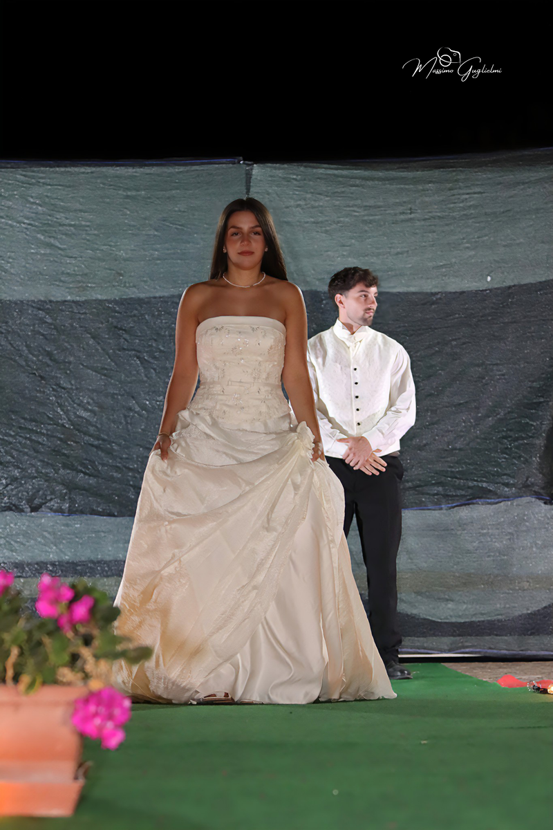 Un viaggio meraviglio tra abiti e modelle incredibili