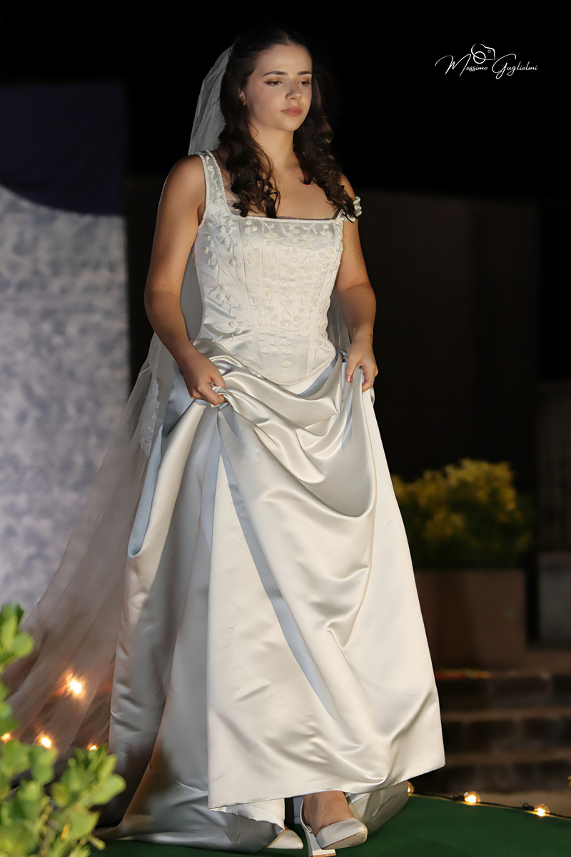 Un viaggio meraviglio tra abiti e modelle incredibili