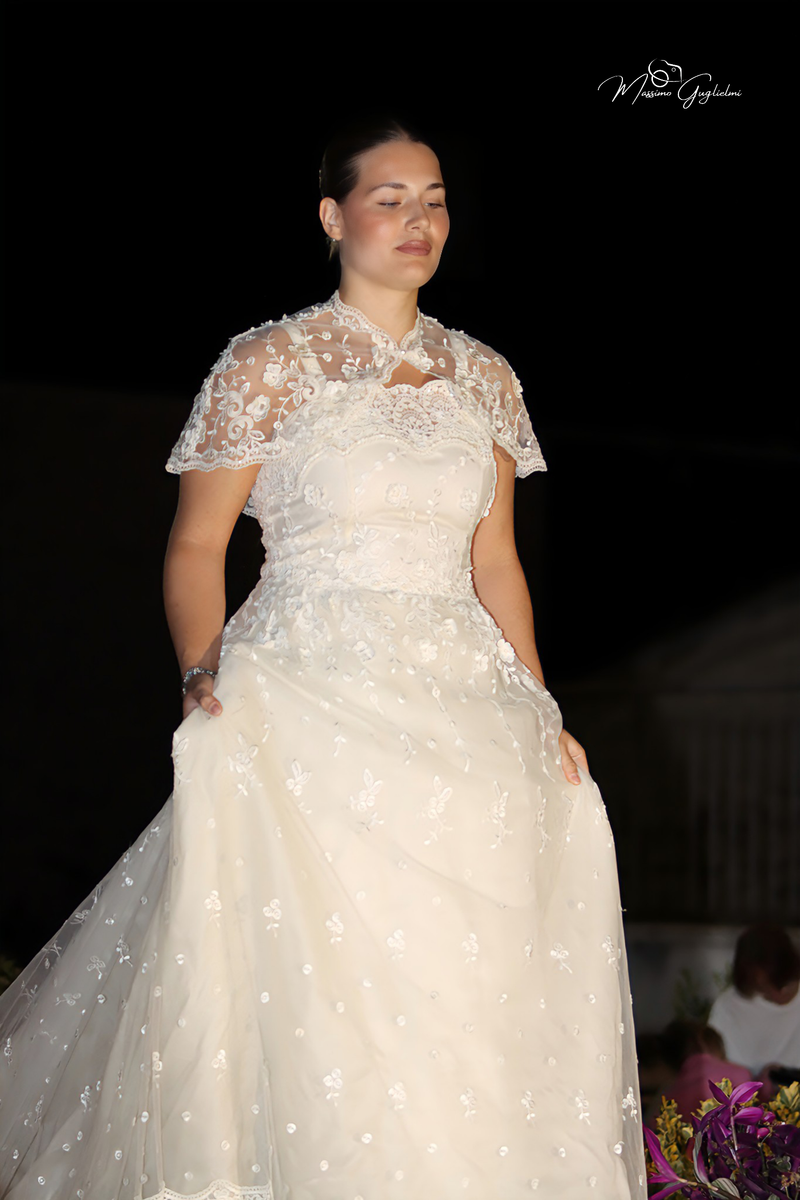 Un viaggio meraviglio tra abiti e modelle incredibili