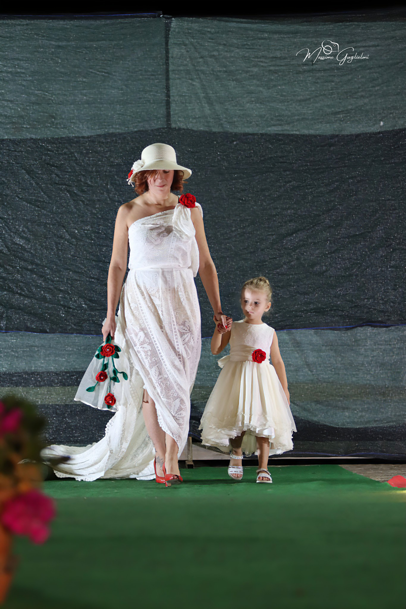 Un viaggio meraviglio tra abiti e modelle incredibili