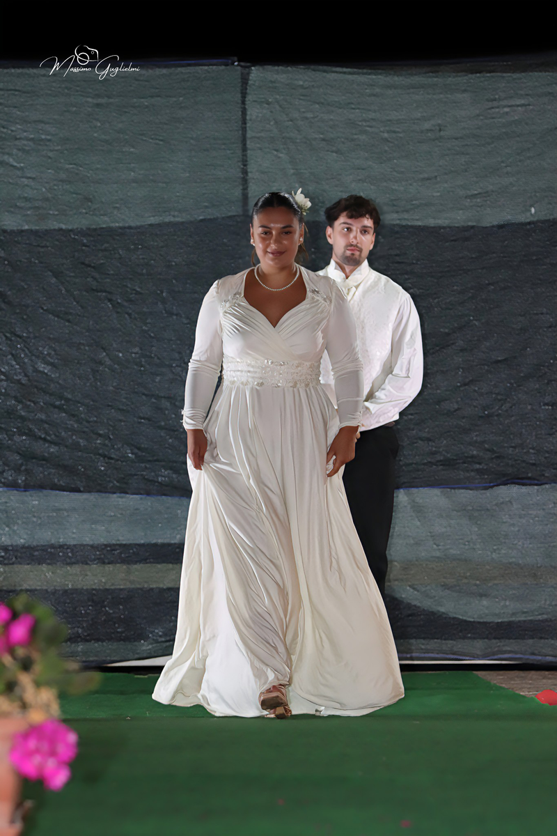 Un viaggio meraviglio tra abiti e modelle incredibili