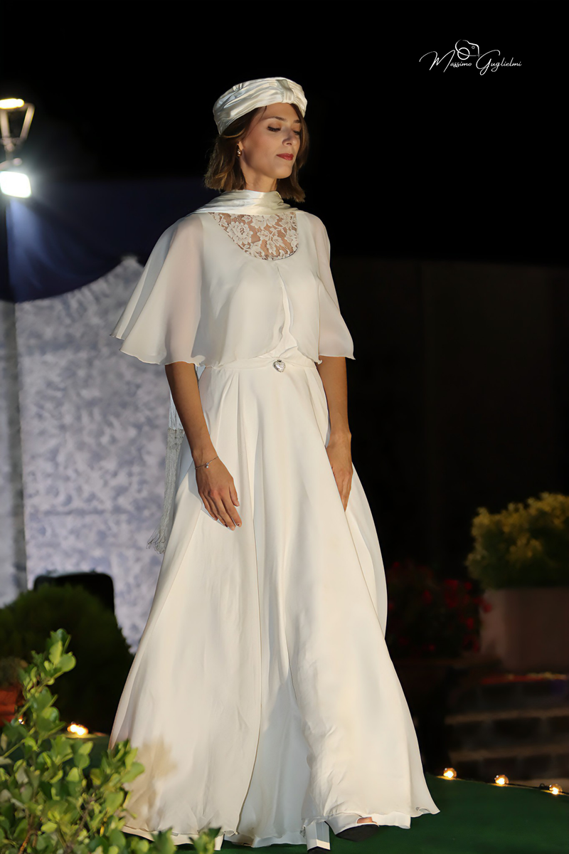 Un viaggio meraviglio tra abiti e modelle incredibili