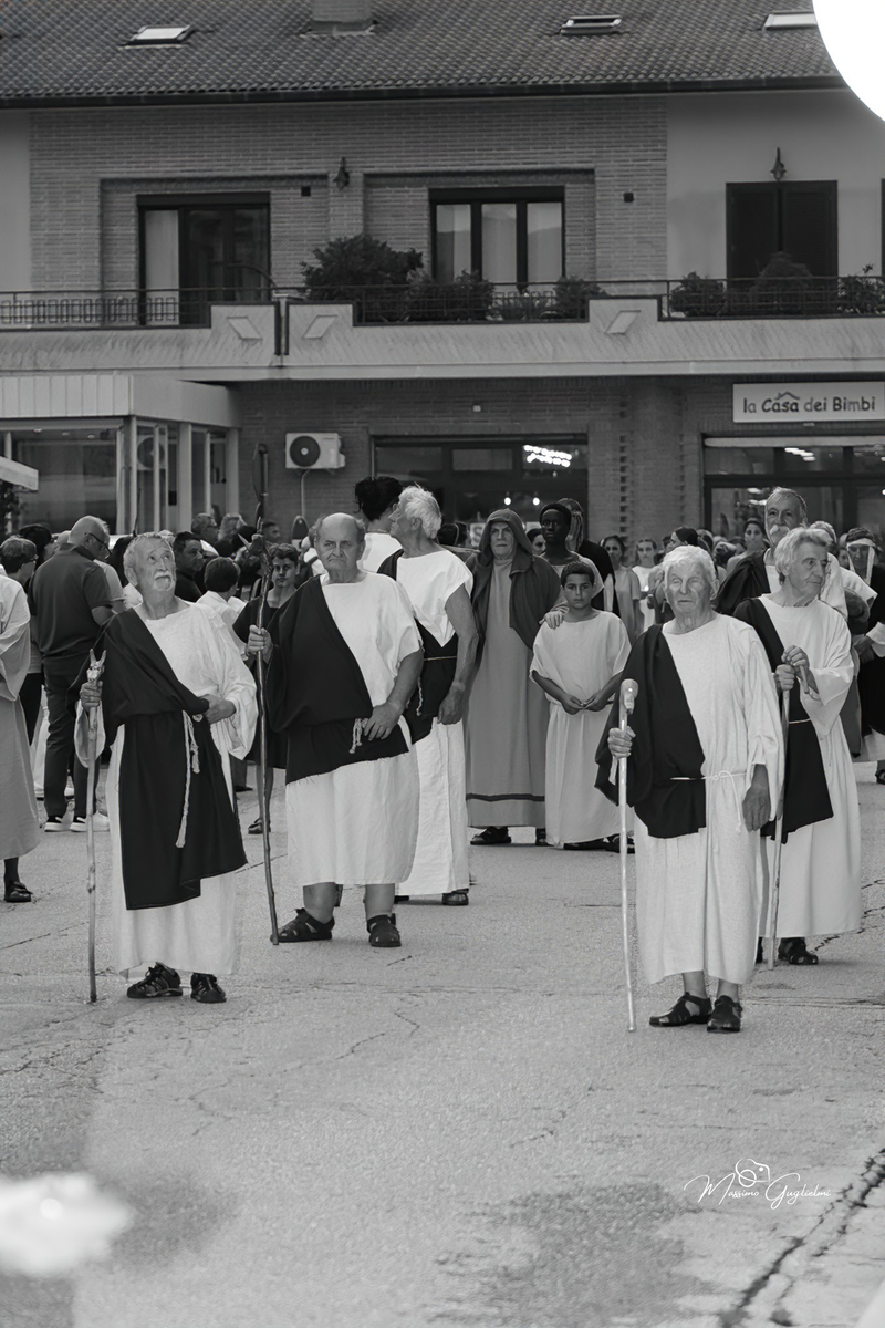 Un meraviglioso viaggio nell' epoca dei Sanniti