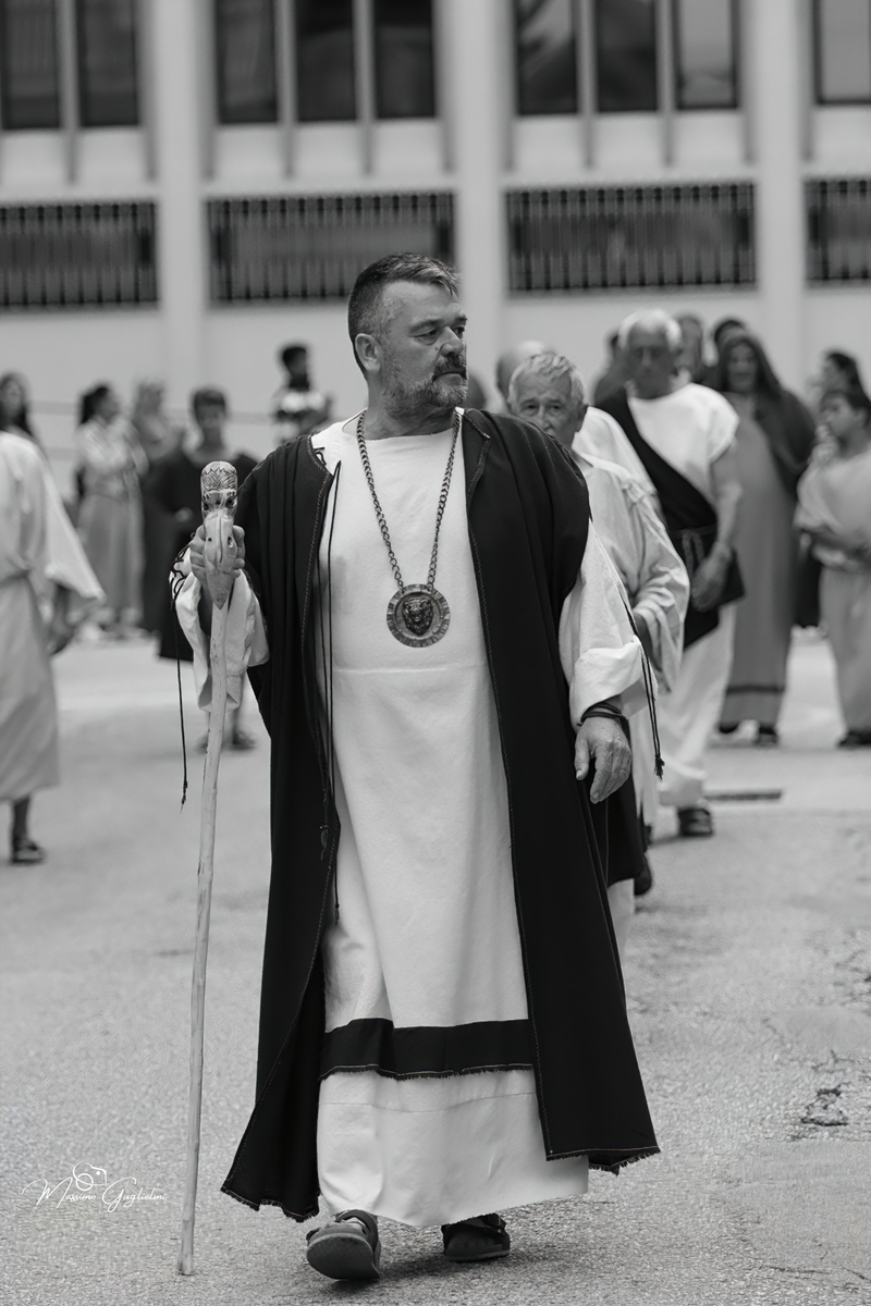 Un meraviglioso viaggio nell' epoca dei Sanniti