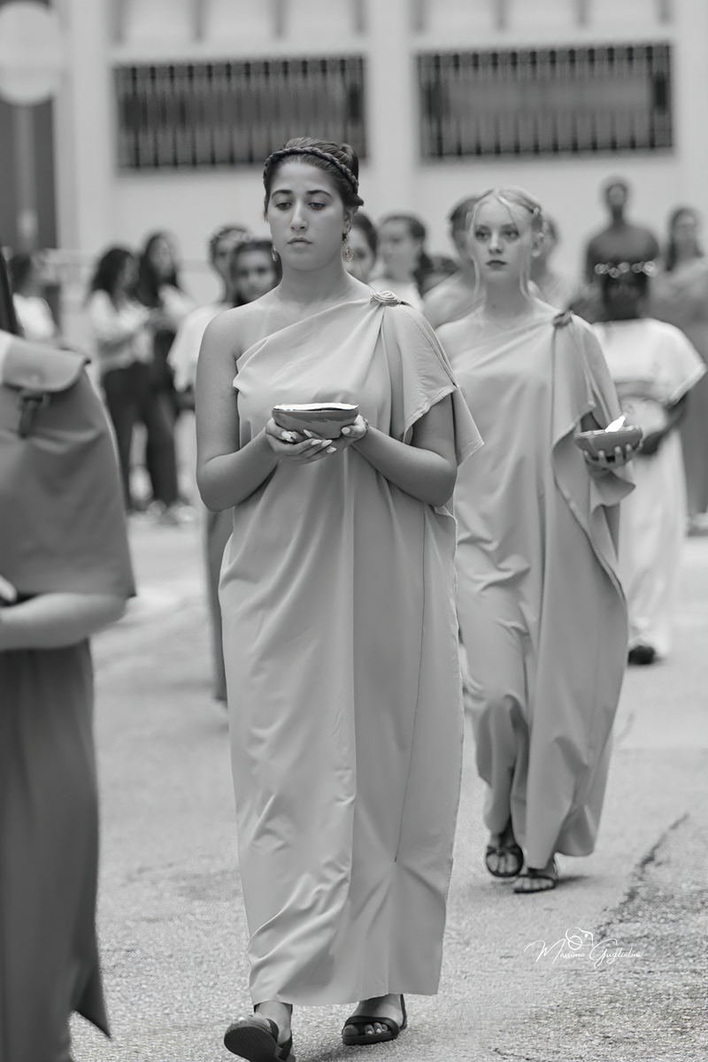 Un meraviglioso viaggio nell' epoca dei Sanniti