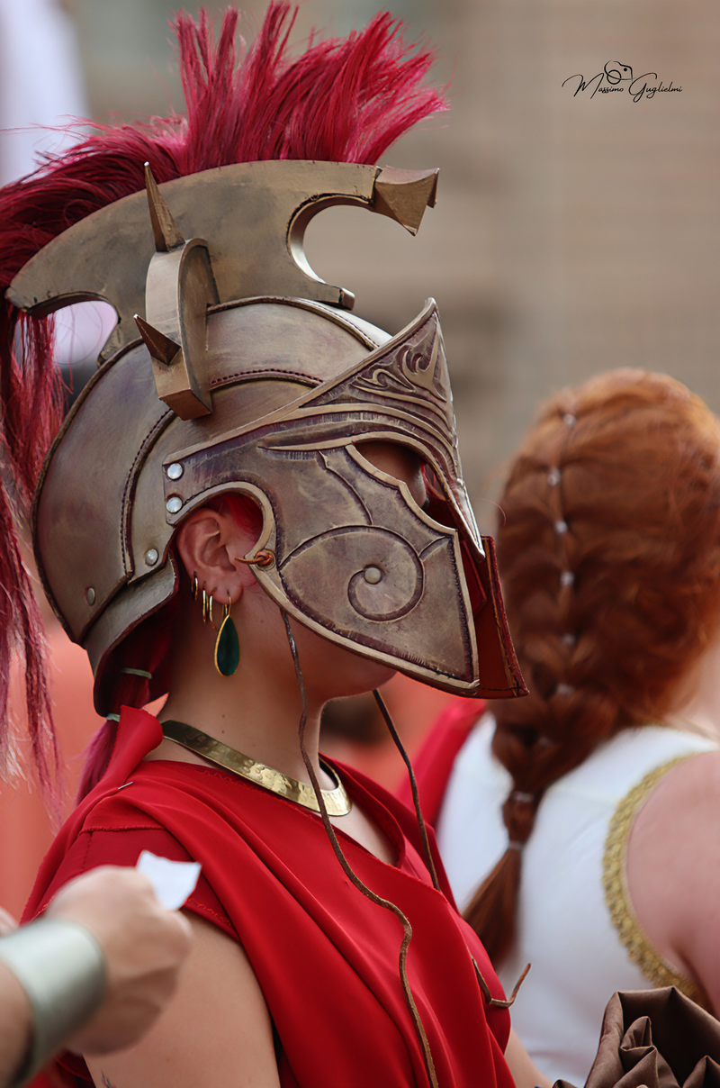 Un meraviglioso viaggio nell' epoca dei Sanniti