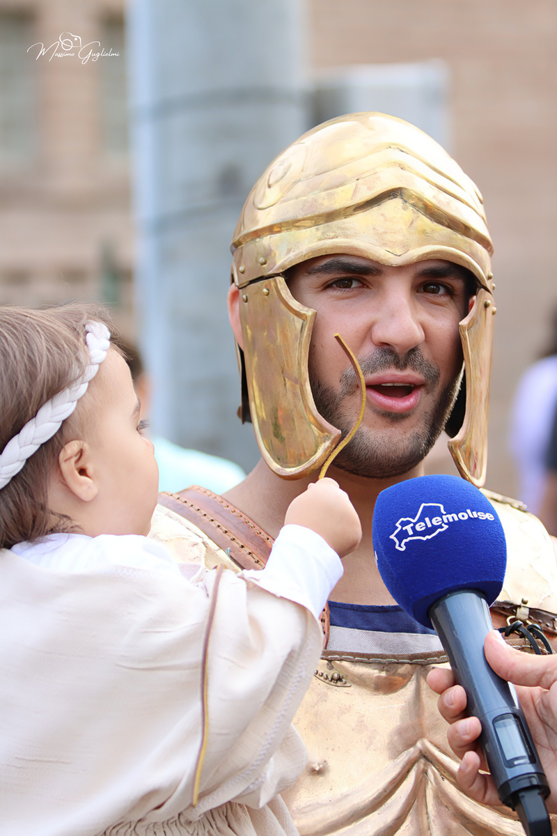 Un meraviglioso viaggio nell' epoca dei Sanniti