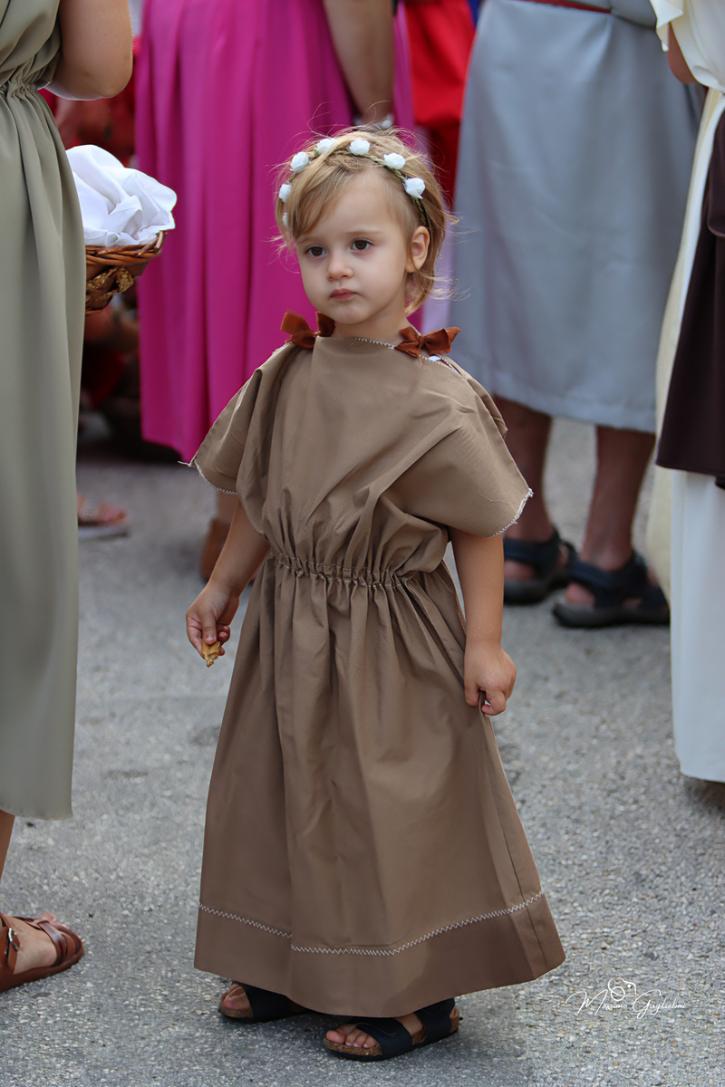 Un meraviglioso viaggio nell' epoca dei Sanniti