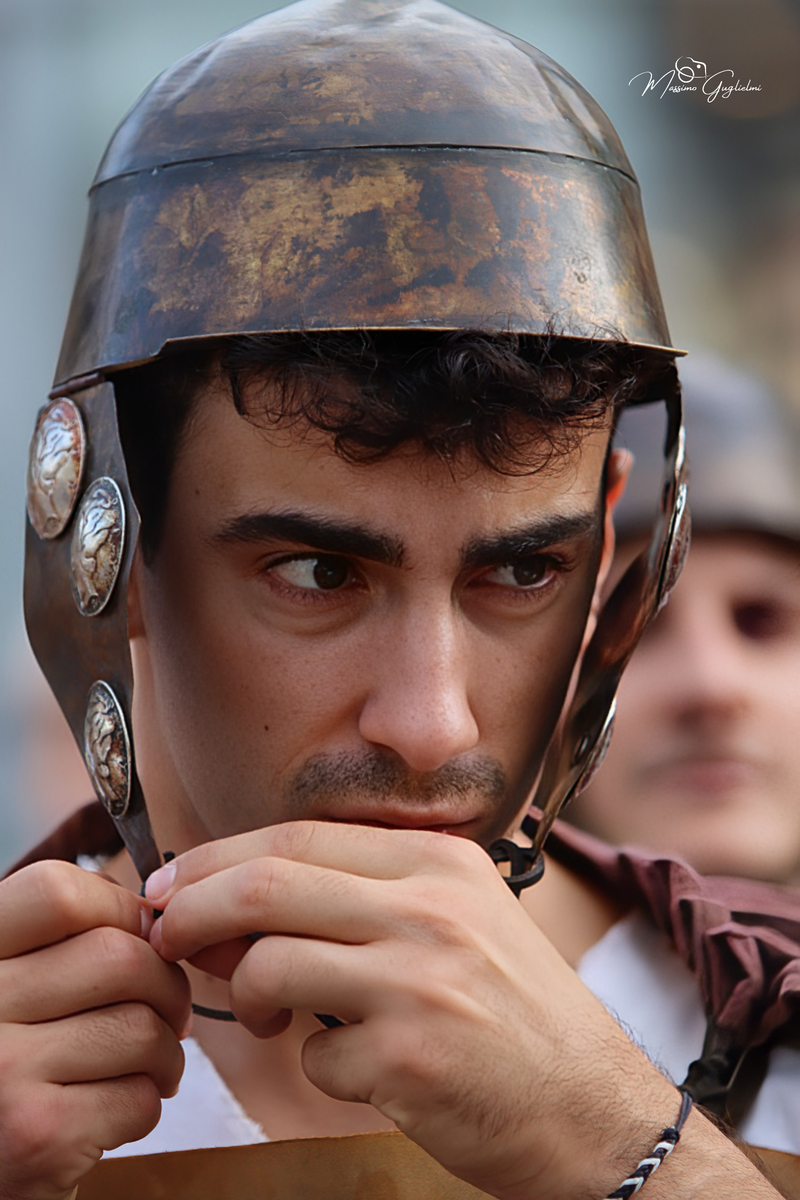 Un meraviglioso viaggio nell' epoca dei Sanniti