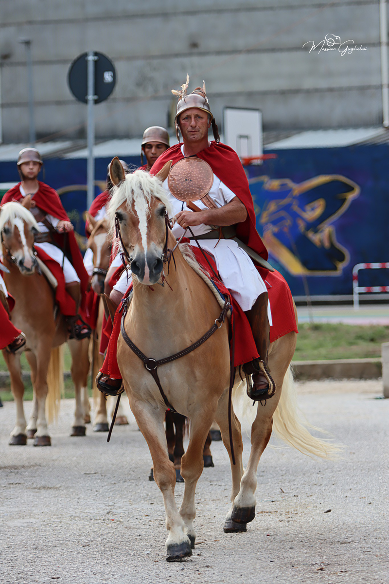 Un meraviglioso viaggio nell' epoca dei Sanniti