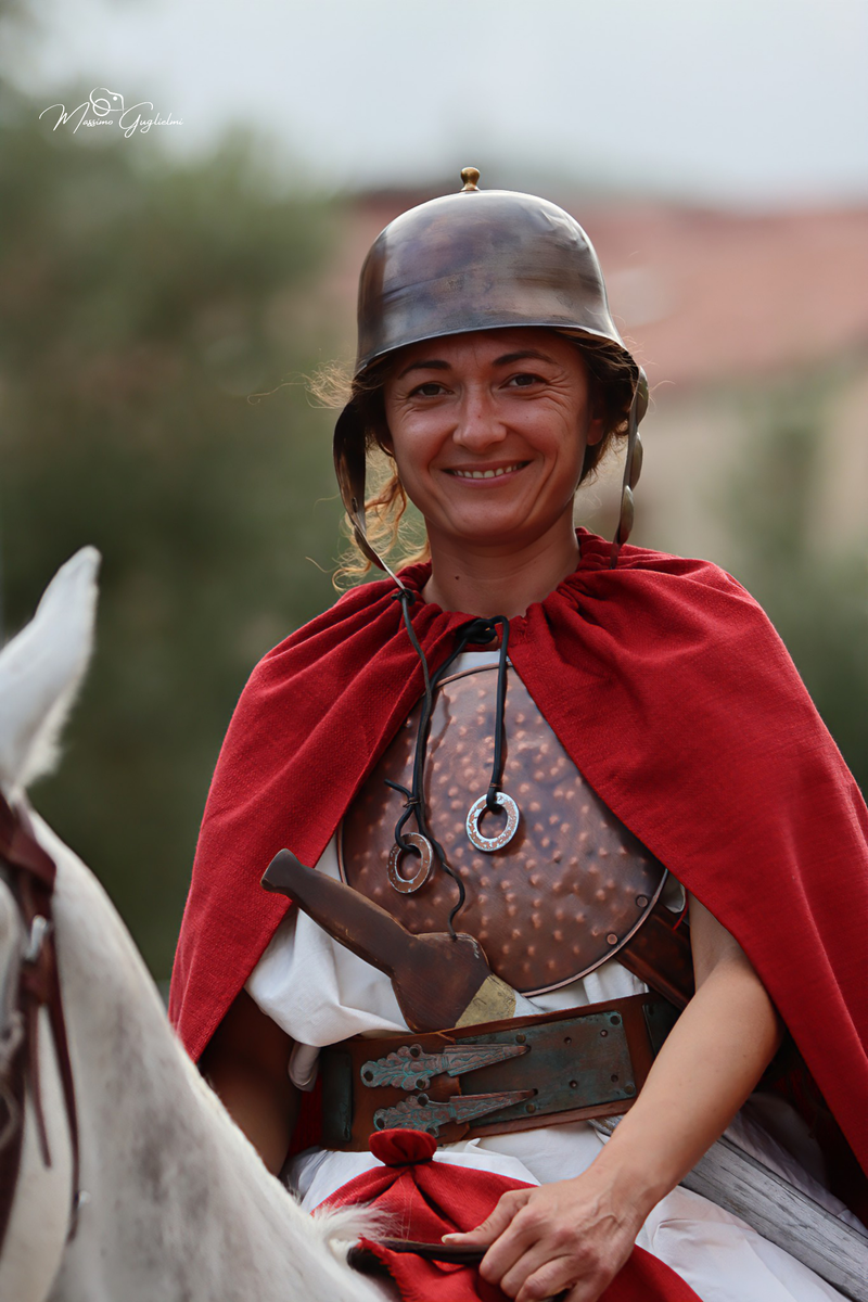 Un meraviglioso viaggio nell' epoca dei Sanniti