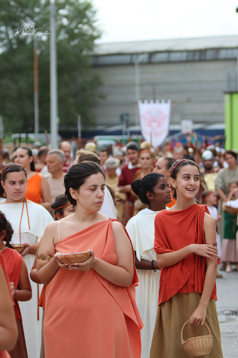 Un meraviglioso viaggio nell' epoca dei Sanniti