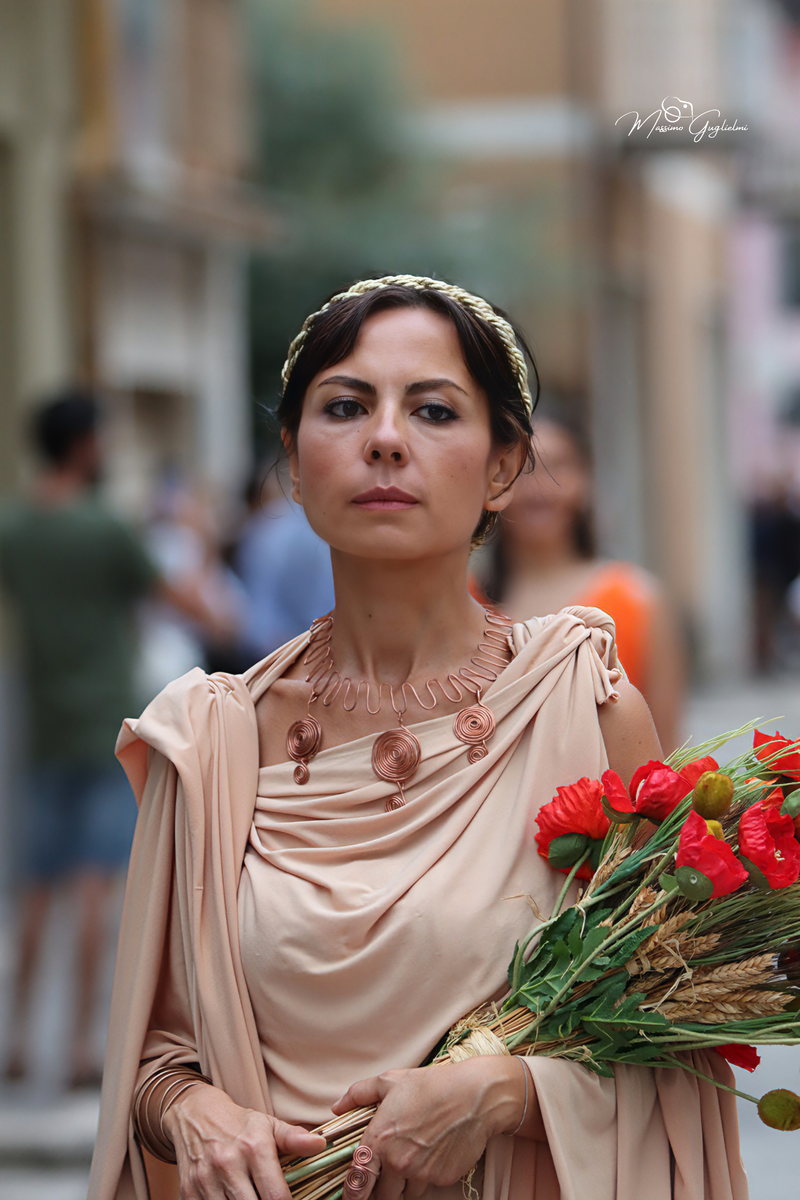 Un meraviglioso viaggio nell' epoca dei Sanniti