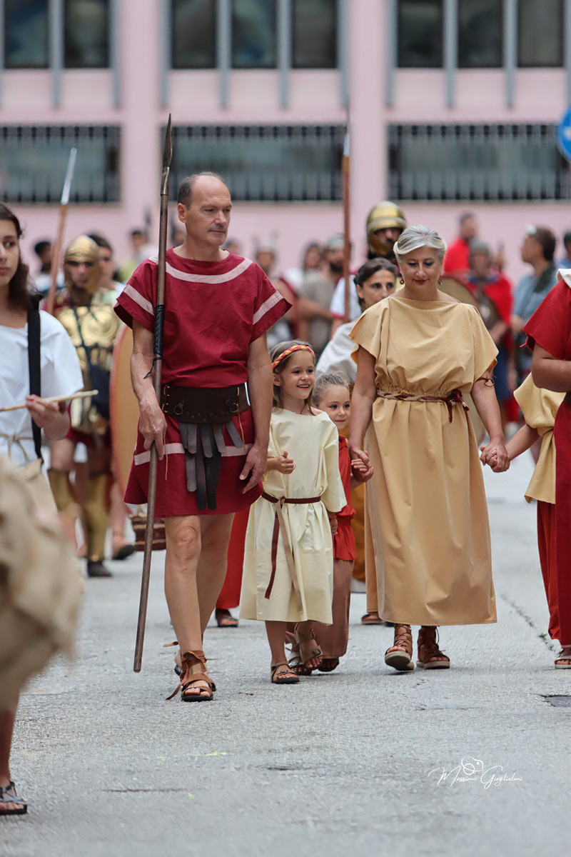 Un meraviglioso viaggio nell' epoca dei Sanniti