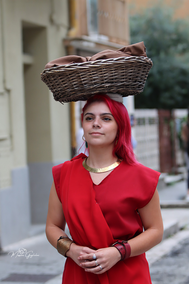 Un meraviglioso viaggio nell' epoca dei Sanniti