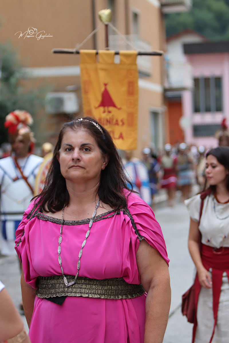 Un meraviglioso viaggio nell' epoca dei Sanniti