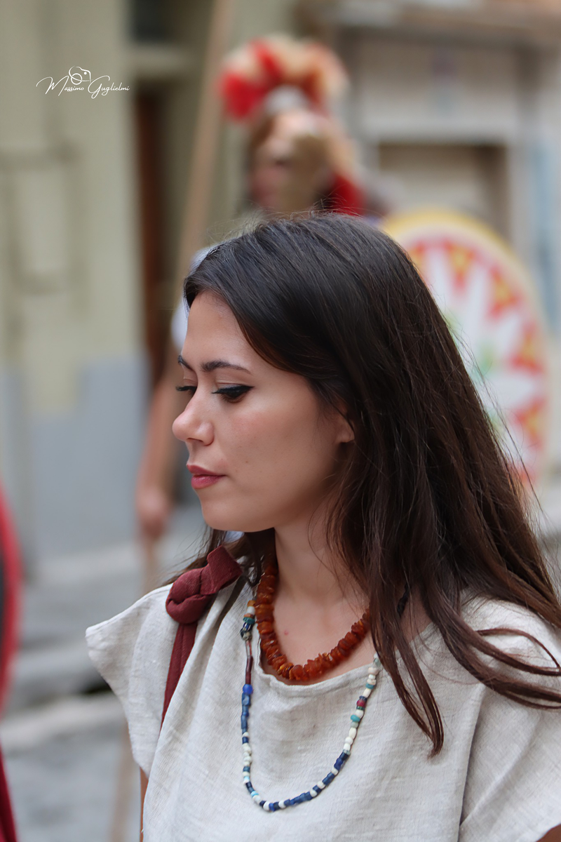 Un meraviglioso viaggio nell' epoca dei Sanniti