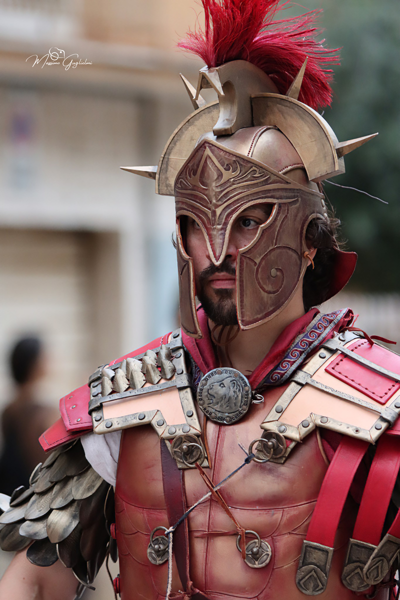 Un meraviglioso viaggio nell' epoca dei Sanniti