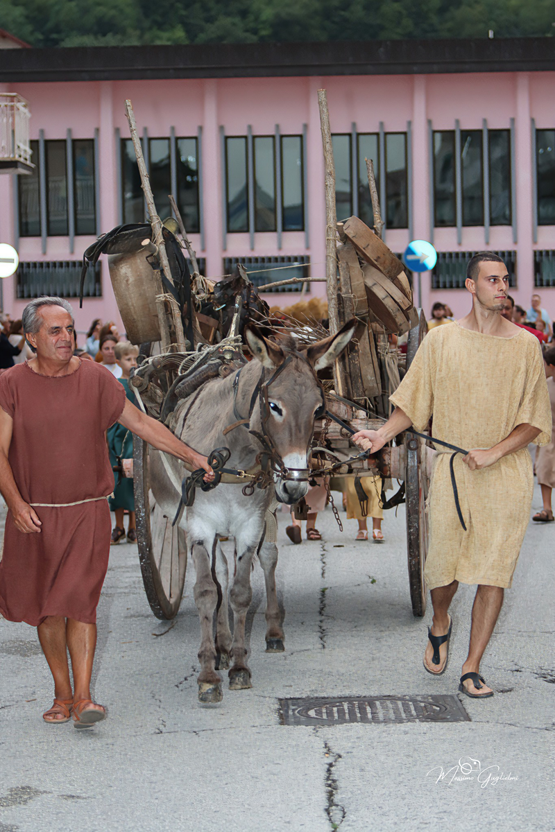 Un meraviglioso viaggio nell' epoca dei Sanniti