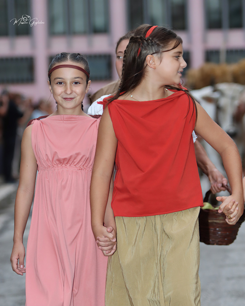 Un meraviglioso viaggio nell' epoca dei Sanniti