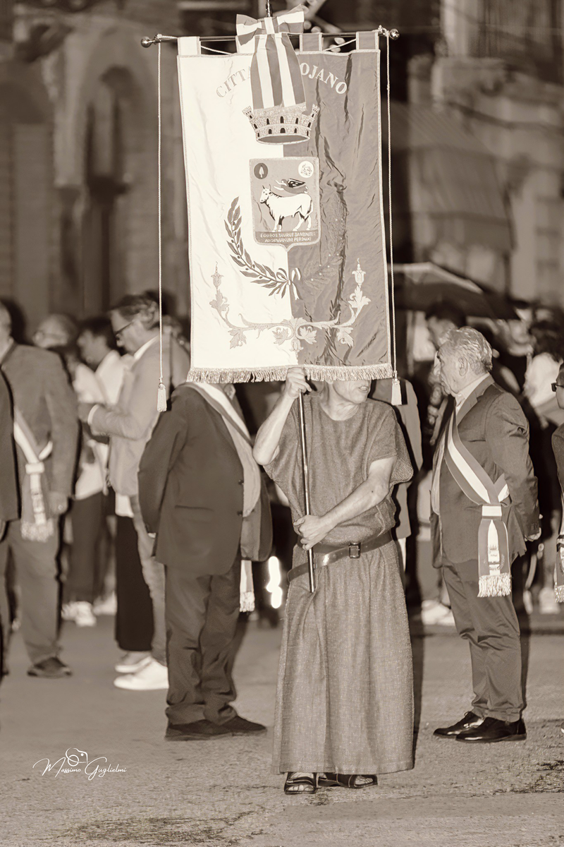 Un meraviglioso viaggio nell' epoca dei Sanniti