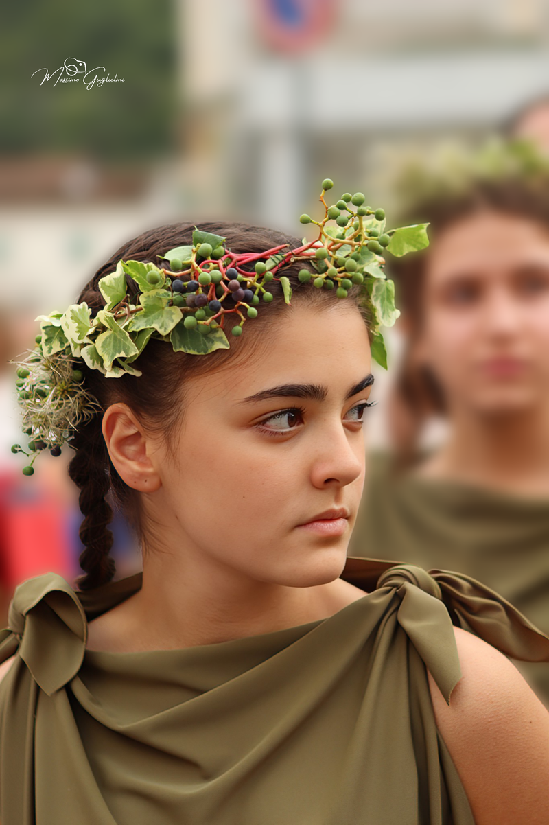 Un meraviglioso viaggio nell' epoca dei Sanniti