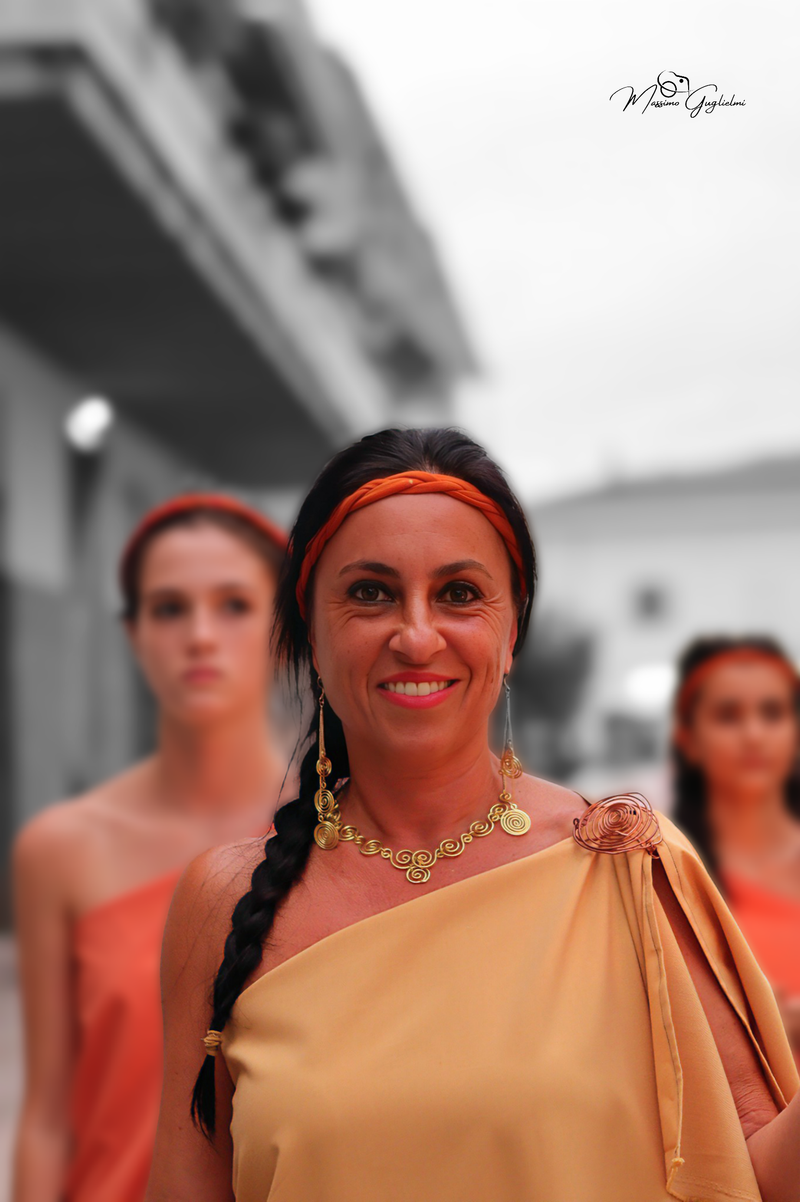 Un meraviglioso viaggio nell' epoca dei Sanniti