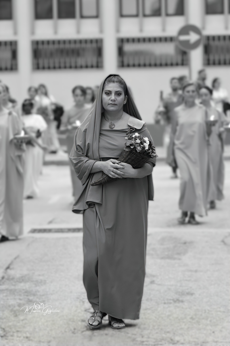 Un meraviglioso viaggio nell' epoca dei Sanniti