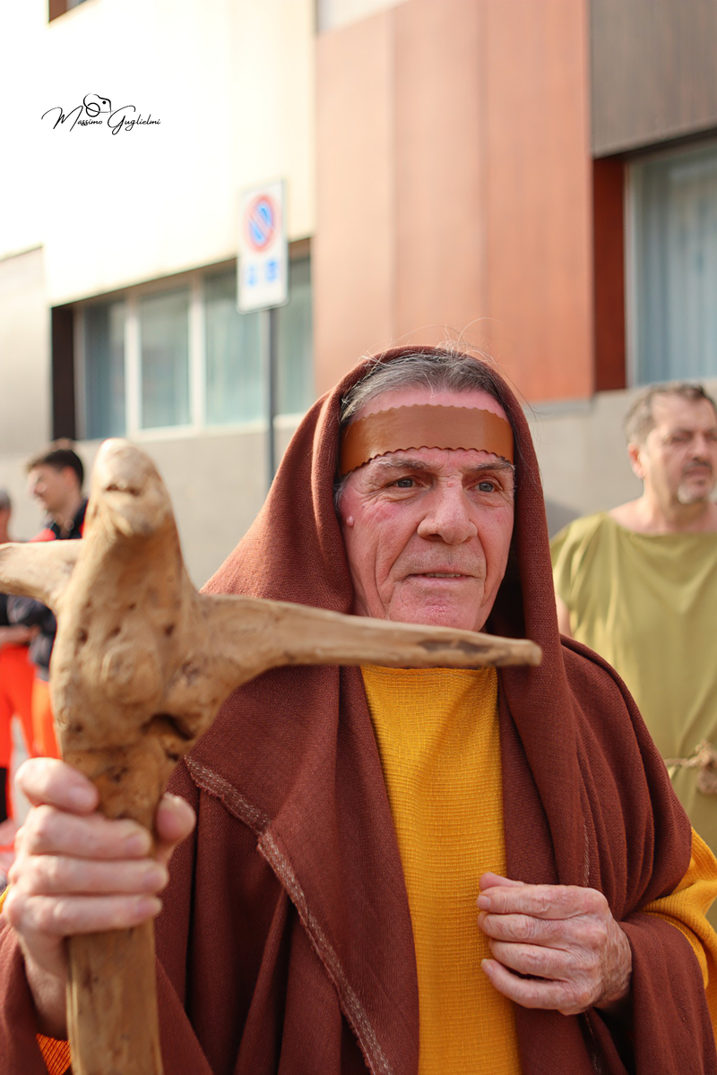 Un meraviglioso viaggio nell' epoca dei Sanniti