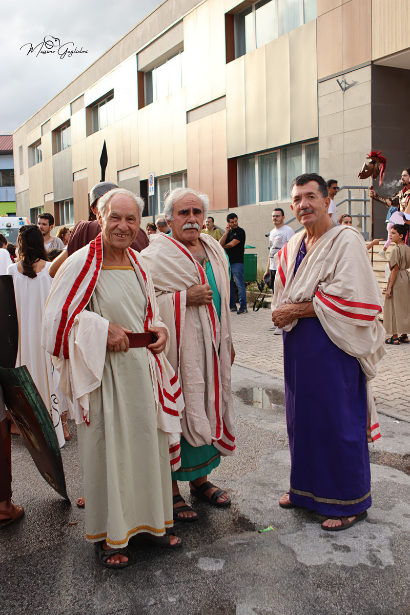 Un meraviglioso viaggio nell' epoca dei Sanniti