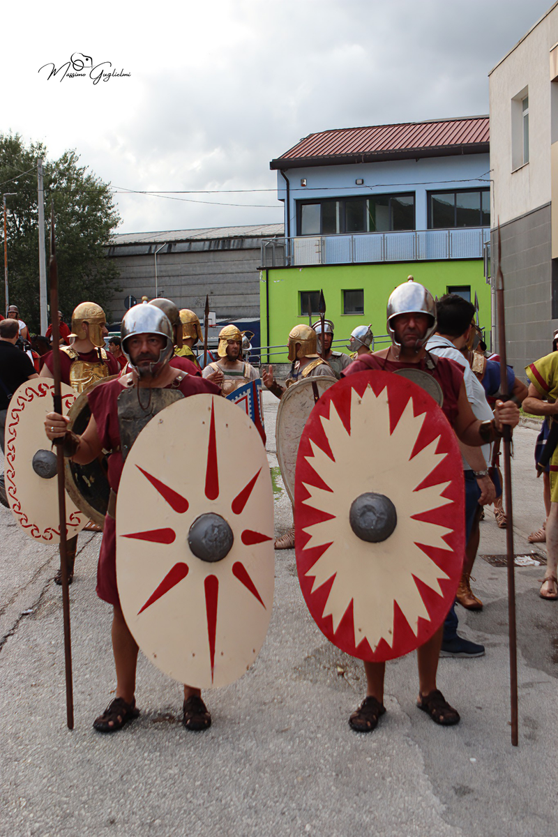 Un meraviglioso viaggio nell' epoca dei Sanniti